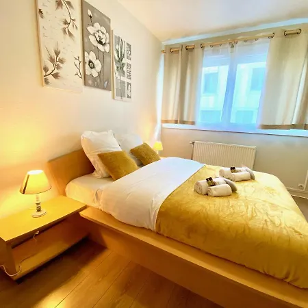 Apartment Helvetios Yourhosthelper *