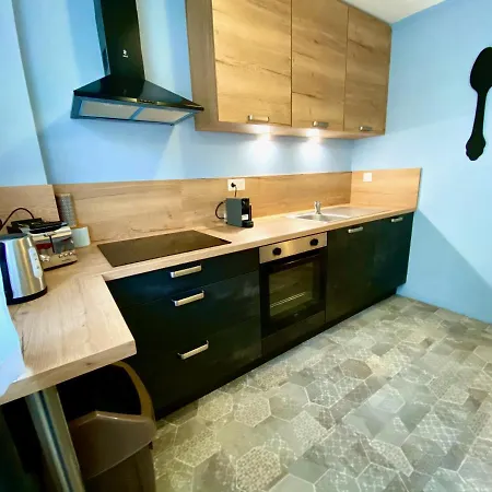 Apartment Helvetios Yourhosthelper *