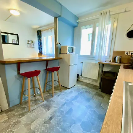 Helvetios Yourhosthelper Appartement